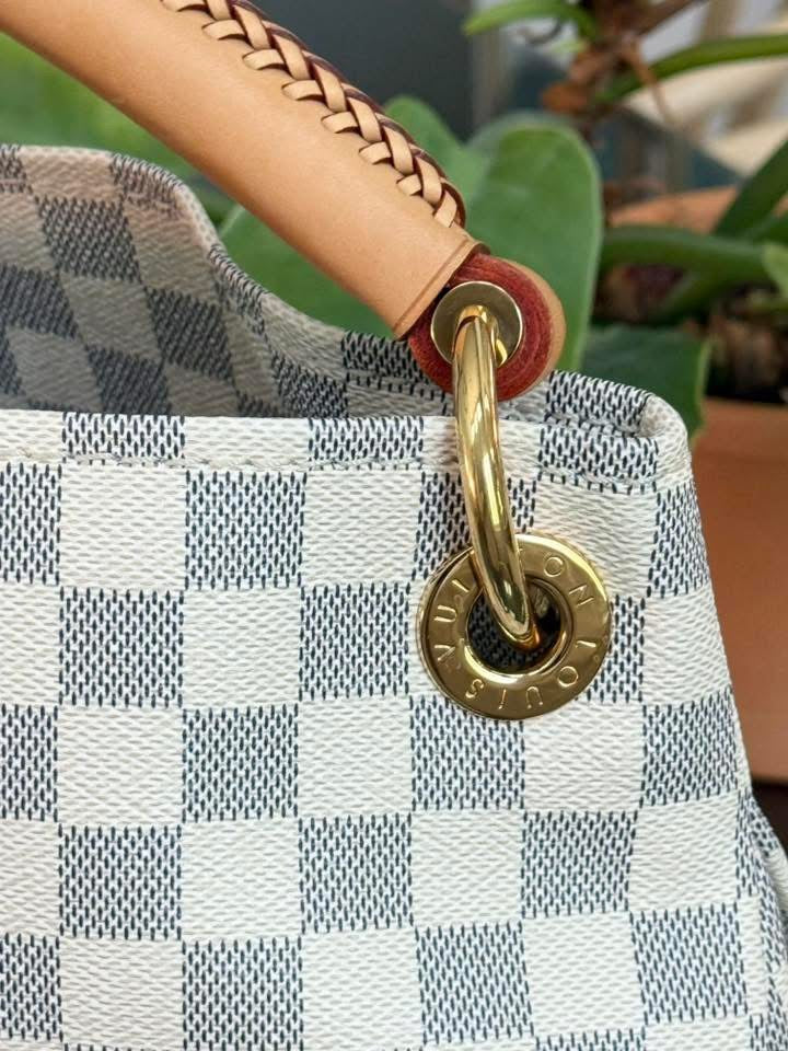 Artsy MM Azur with Dustbag and Insert Organizer- 📅 Year: 2011