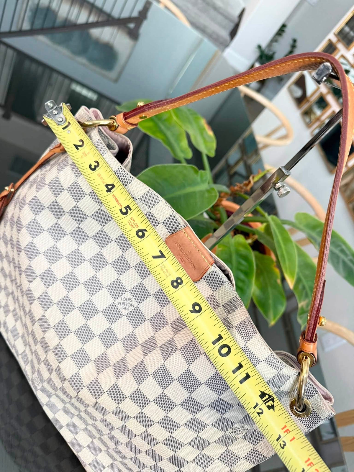 Graceful MM with Dustbag in Rose Ballerine 📅 Year: 2019