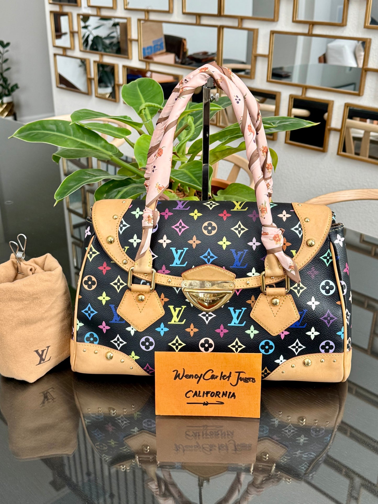 Multicolor Beverly GM with Dustbag 📅 Year: 2008