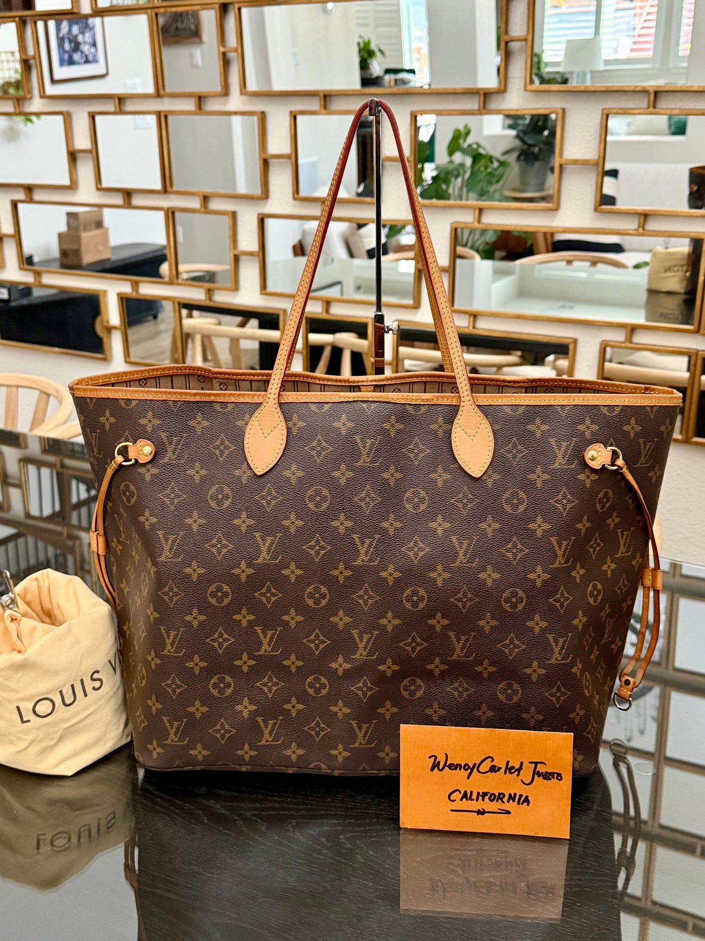Neverfull GM with 🗓️ Year: 2003
