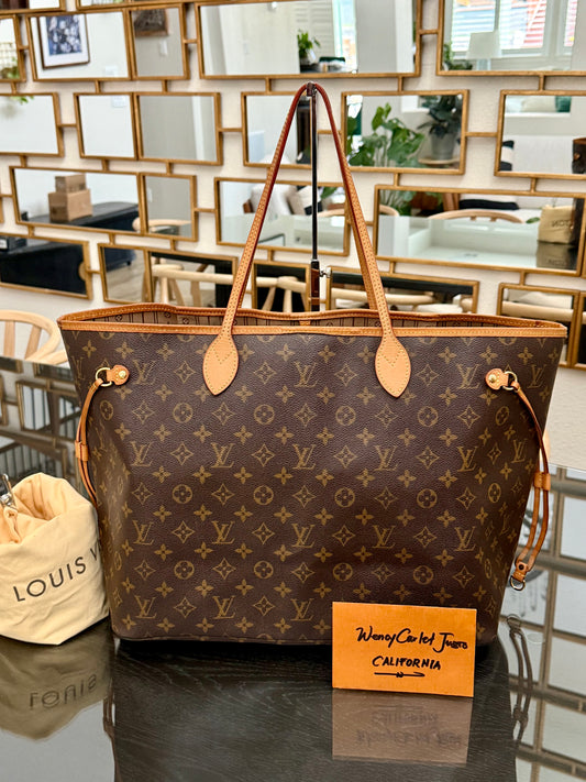 Neverfull GM with 🗓️ Year: 2003
