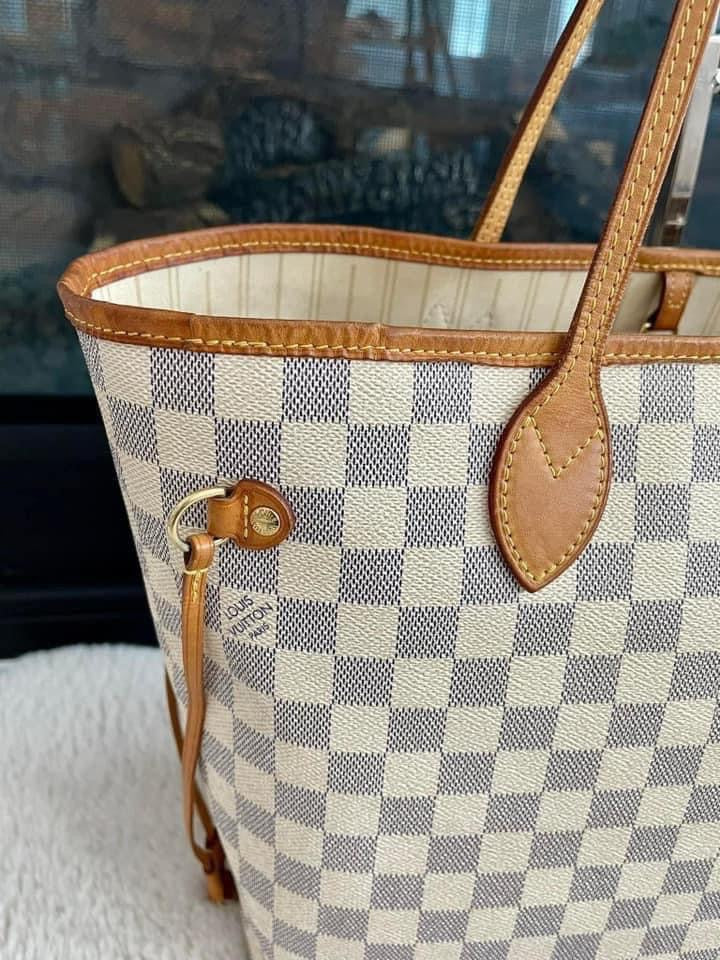 Neverfull MM Azur - 🗓️ Year: 2010