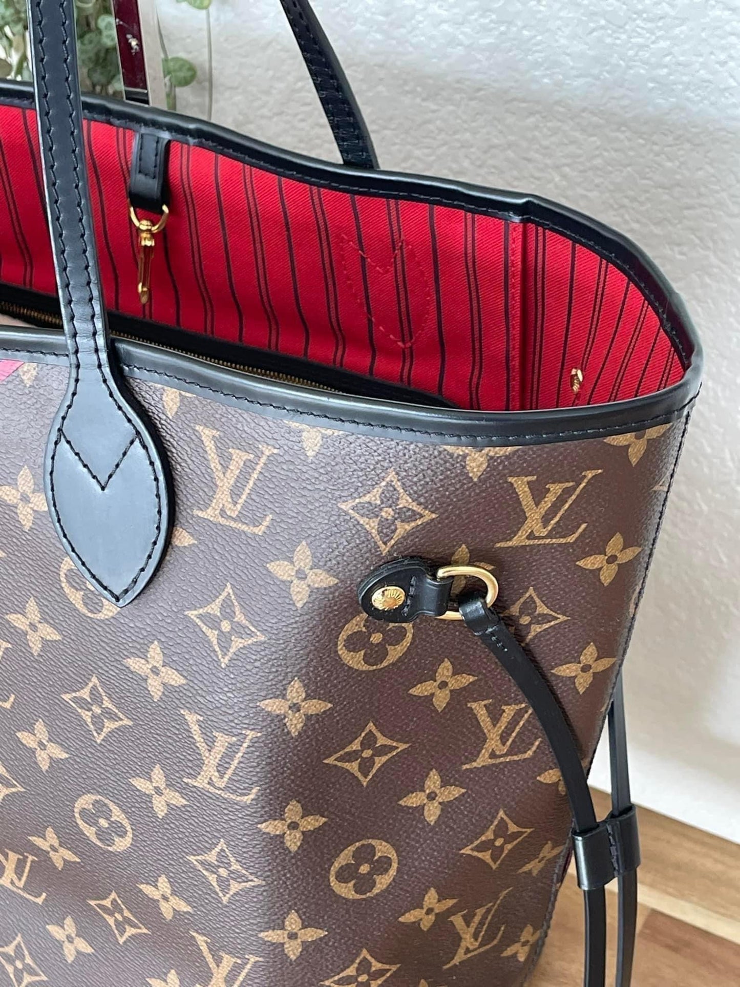 Kabuki Neverfull MM w/ Dustbag -Year: 2017