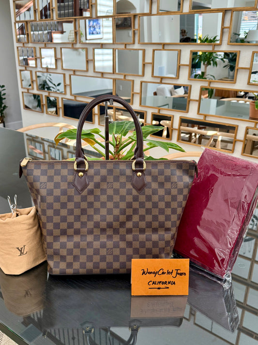 Saleya MM with Dustbag and Insert Organizer -🗓️ Year: 2005