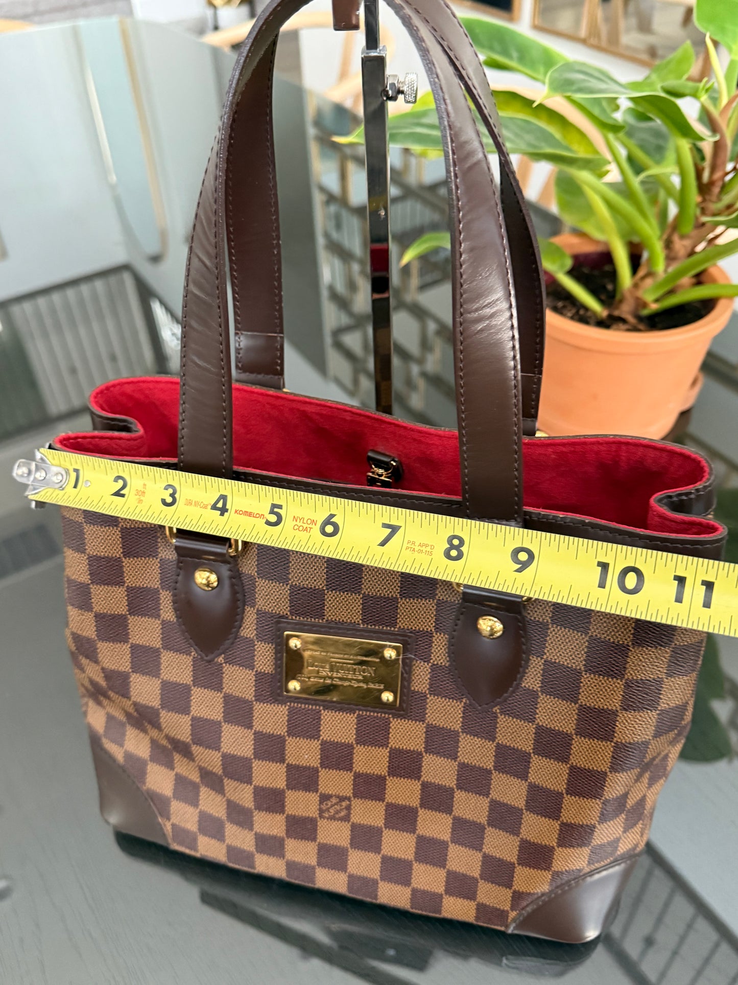 Hampstead PM in DE with Insert Organizer and Dustbag -🗓️ Year: 2010