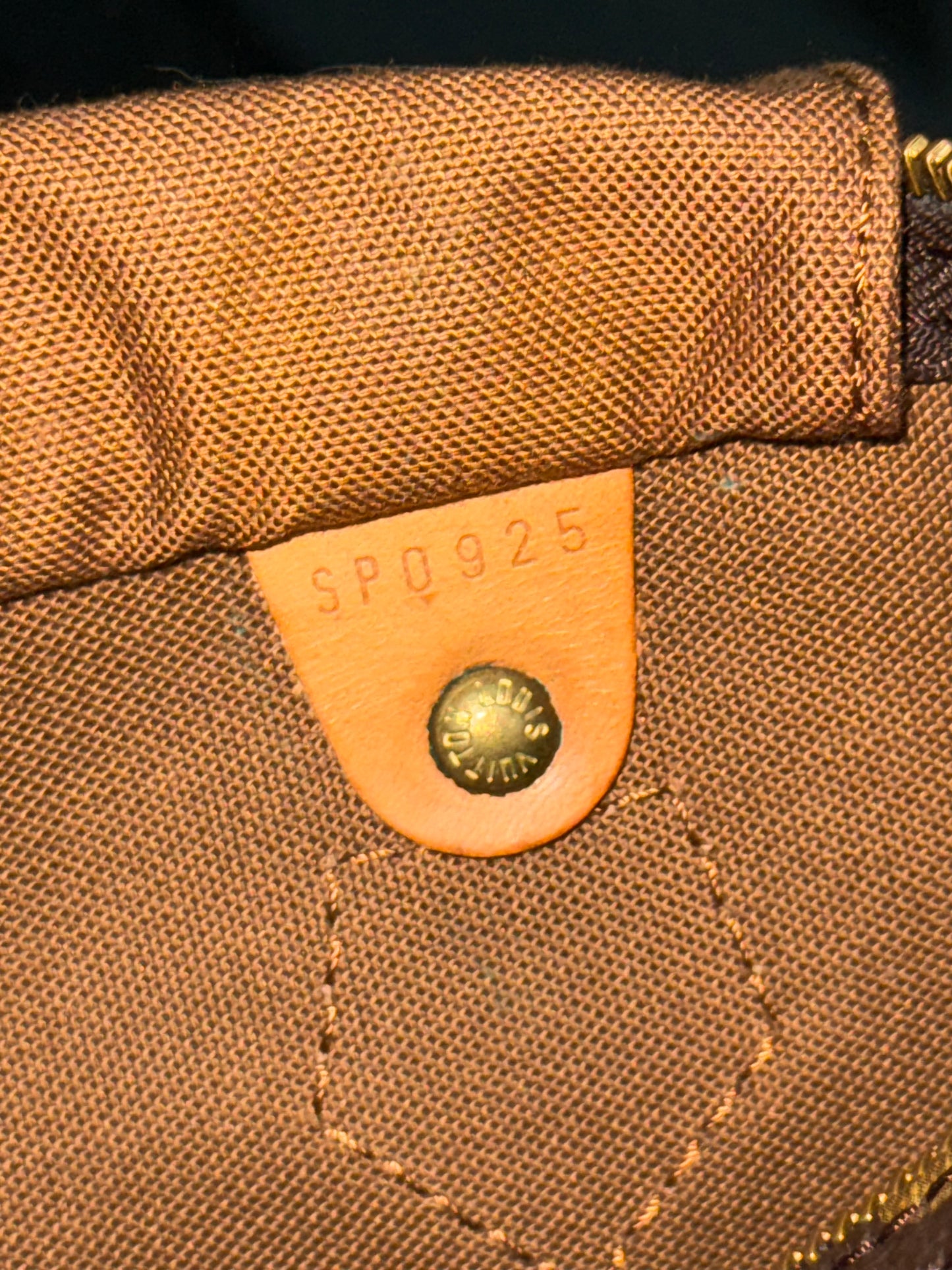 Speedy 30 with Lock 🔐 and Key -🗓️ Year: 1995
