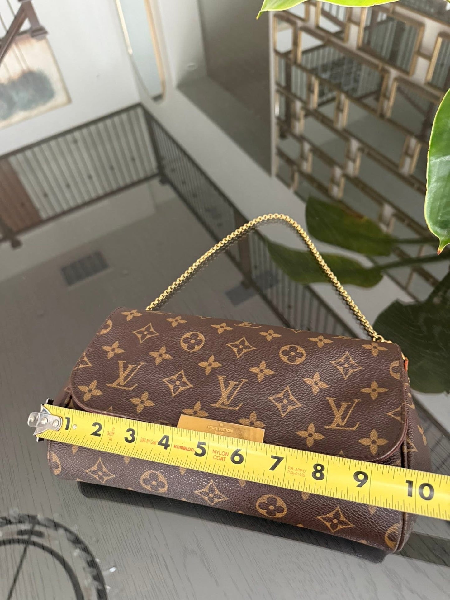 Favorite MM in Monogram with Original Strap, Insert Organizer, Dustbag and Box 🗓️ Year: 2014