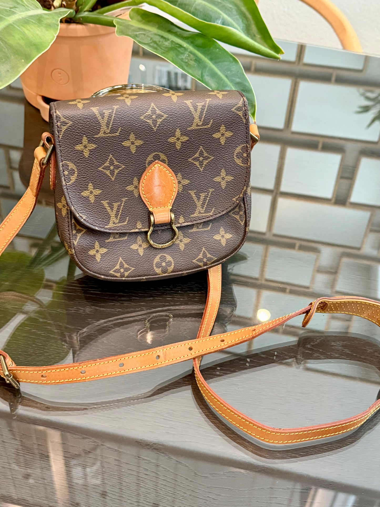 St. Cloud PM Crossbody Bag 🗓️ Year 1987