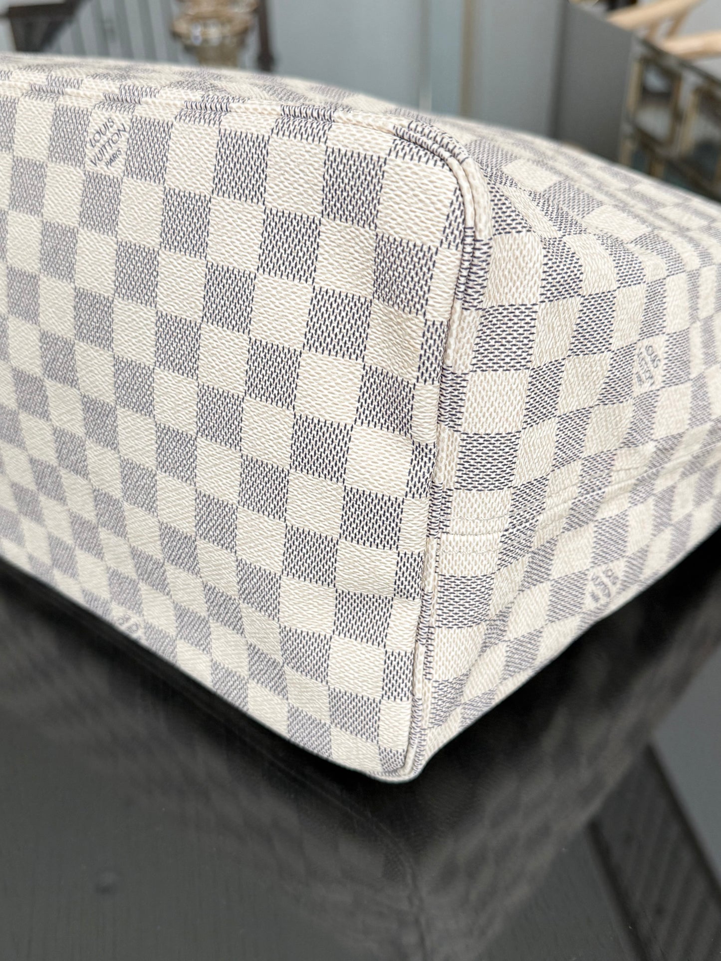Neverfull GM Azur with Dustbag -🗓️ Year: 2011