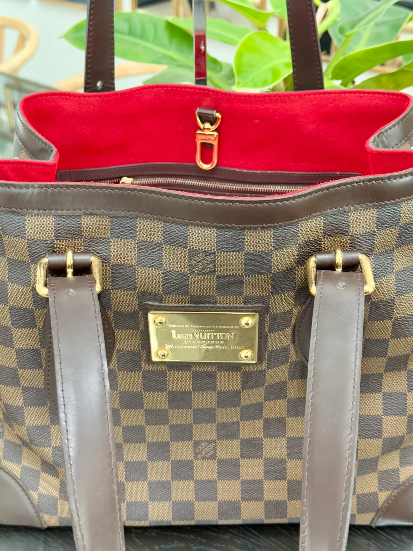 Hampstead MM DE with Insert Organizer and Paper bag 
🗓️ Year: 2003