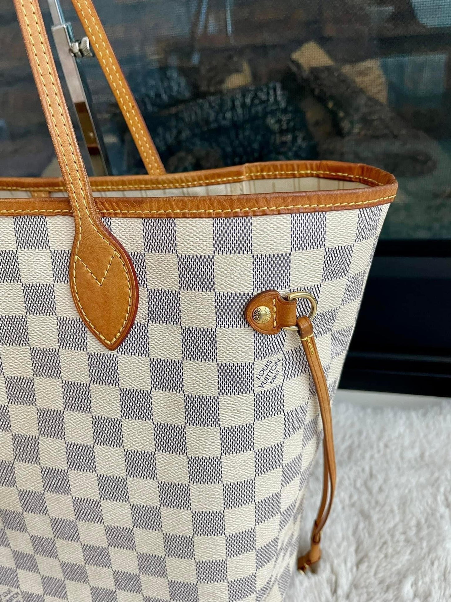 Neverfull MM Azur - 🗓️ Year: 2010