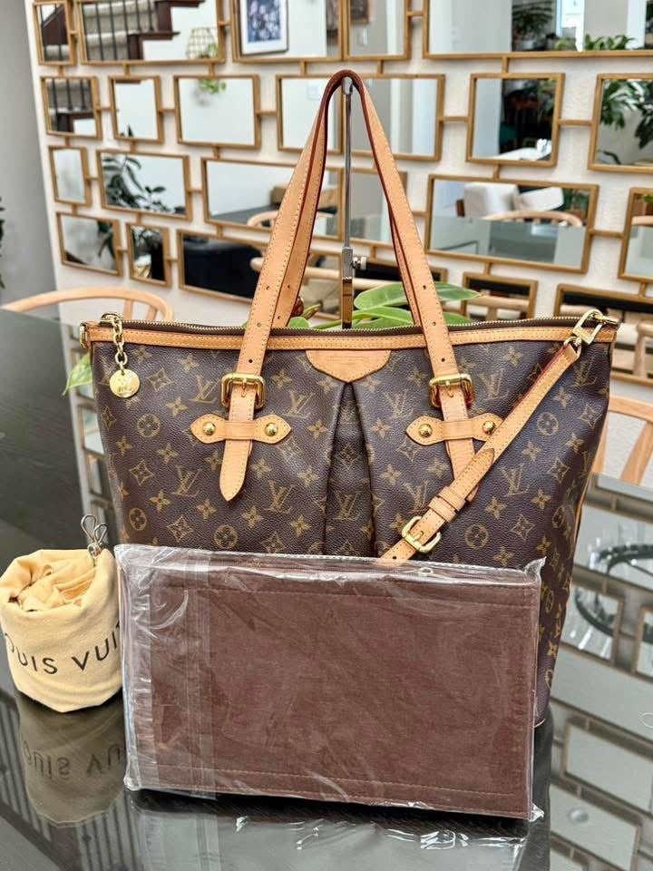 Palermo GM with Dustbag and Insert Organizer -📅 Year: 2009