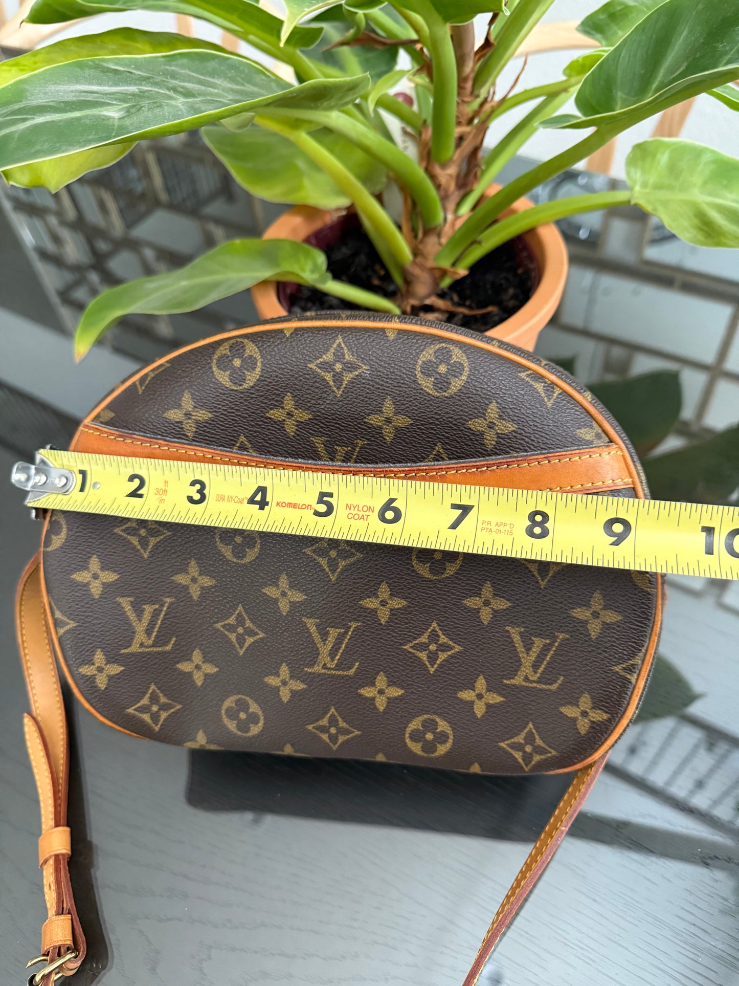 Blois Crossbody -🗓️ Year: 2000