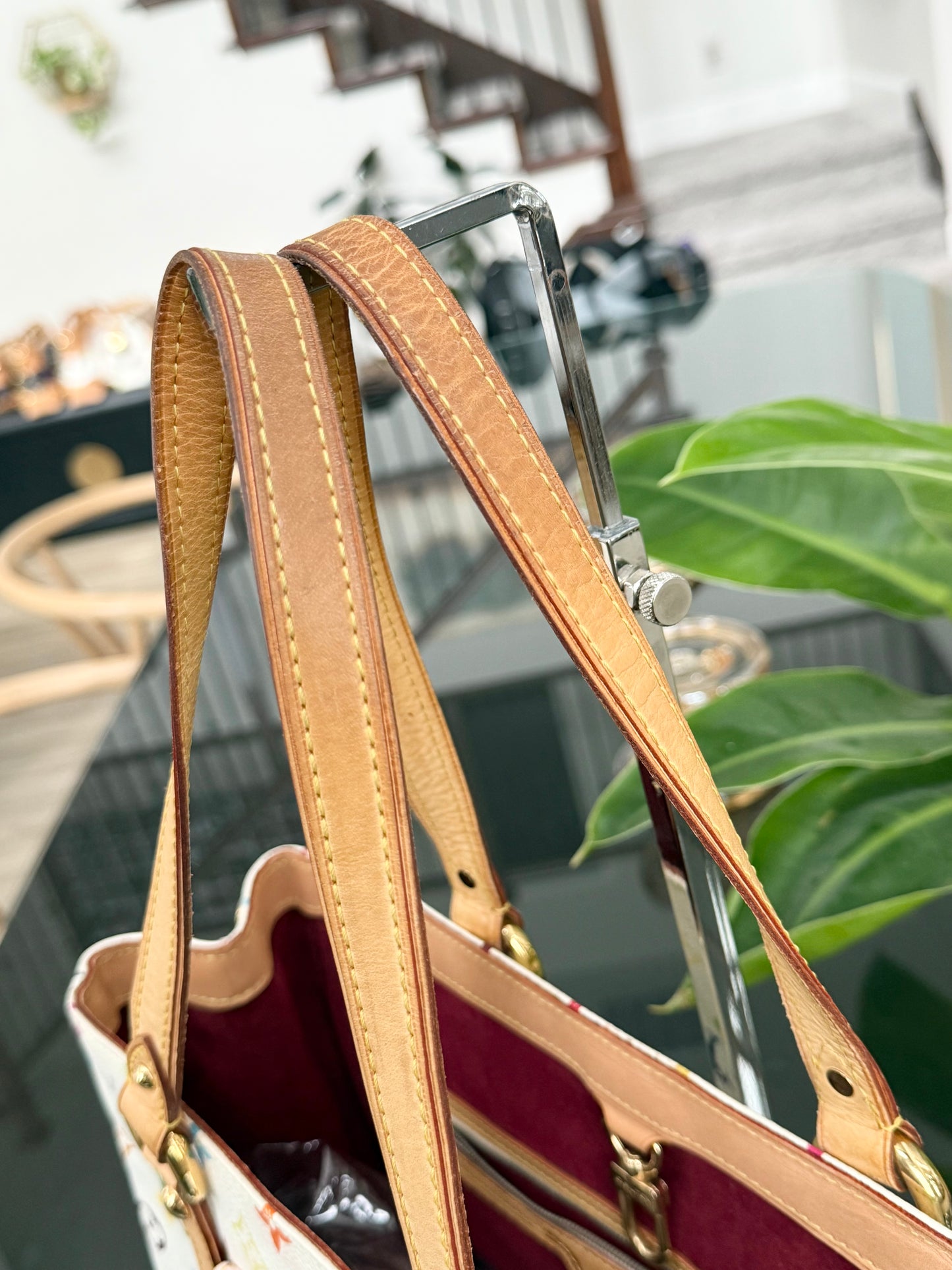 Aurelia MM Multicolor White with Dustbag 📅 Year: 2006