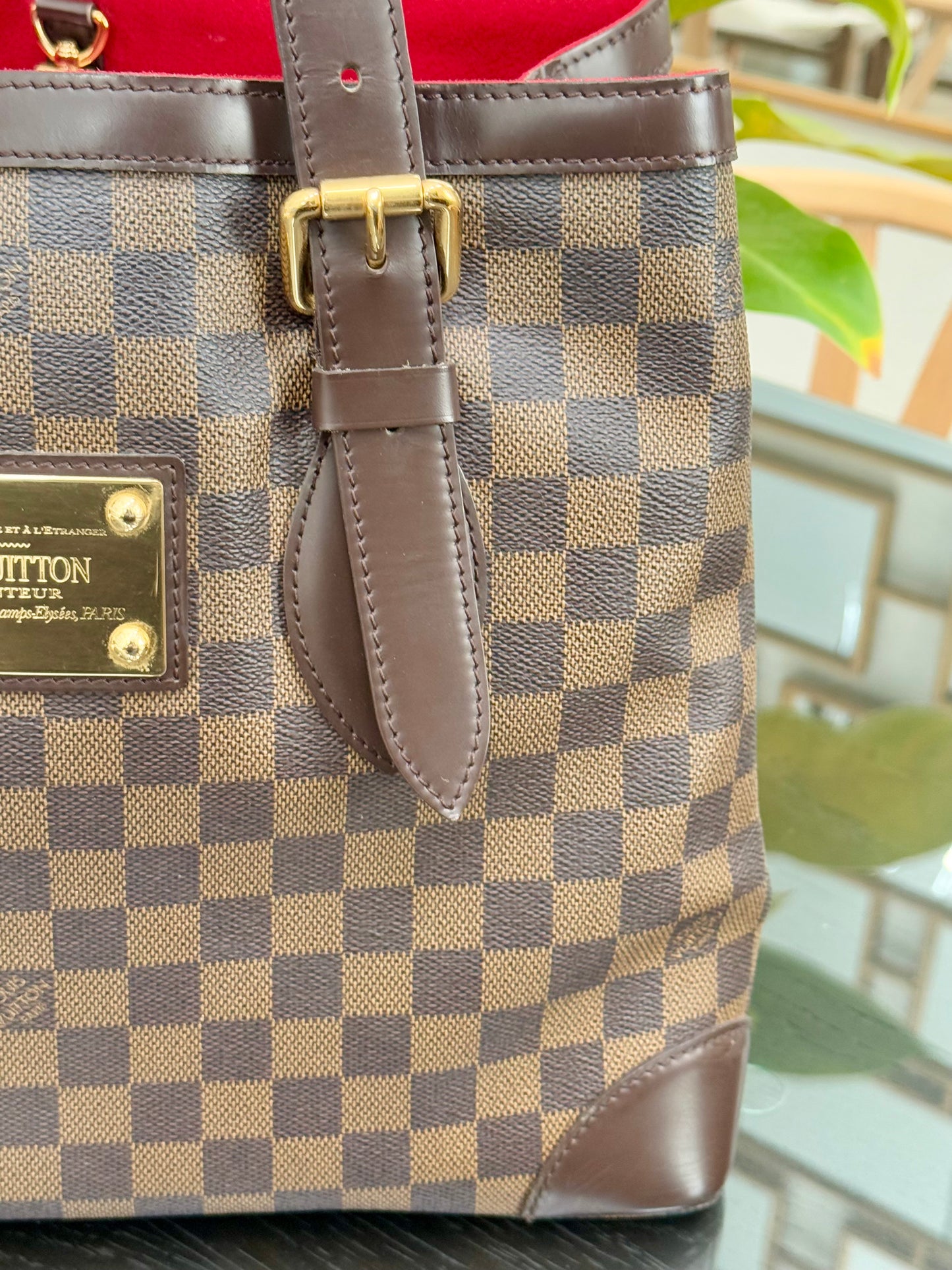 Hampstead MM DE with Insert Organizer and Paper bag 
🗓️ Year: 2003