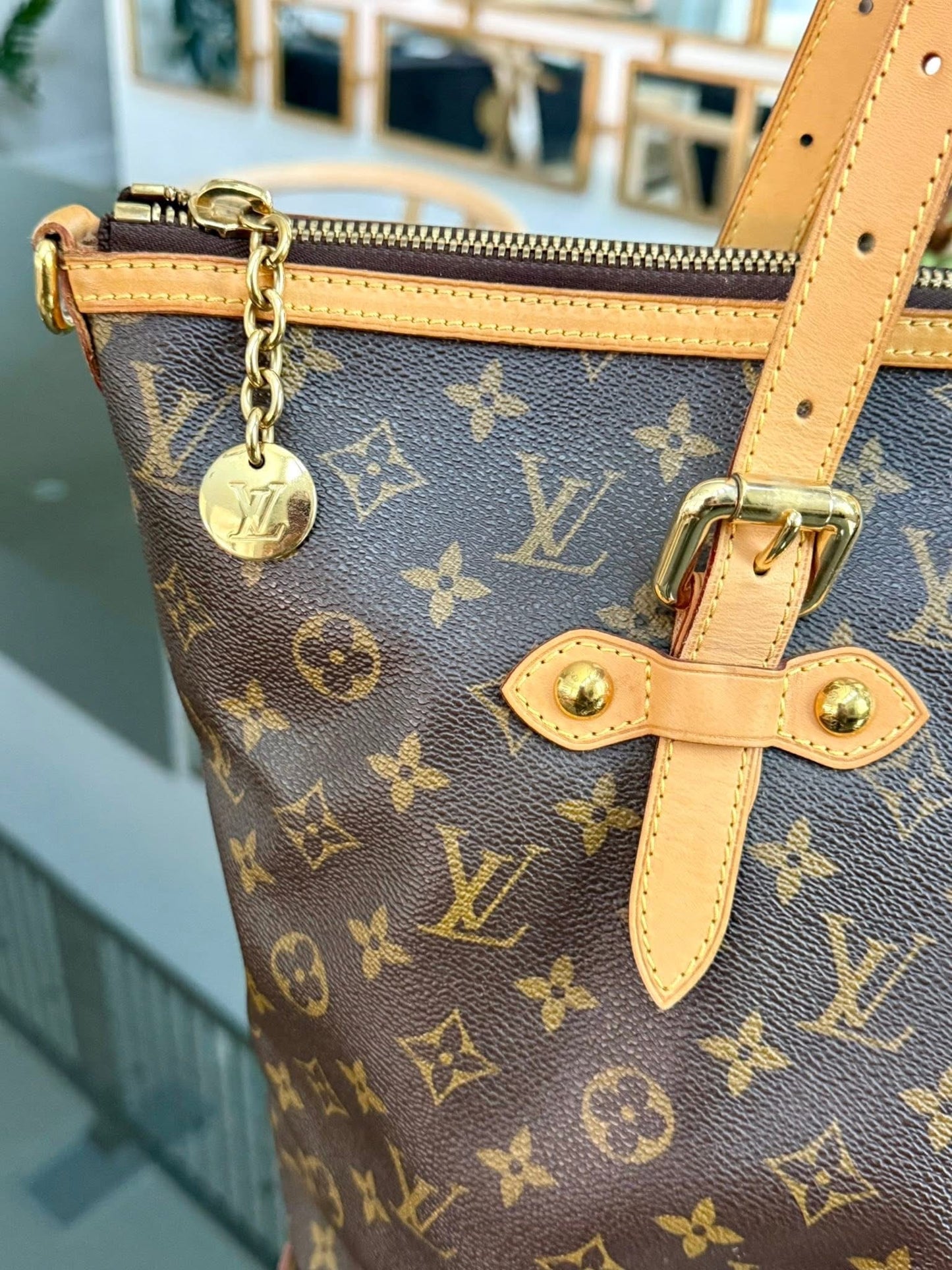 Palermo GM with Original Strap and Dustbag 🌺 Year: 2011