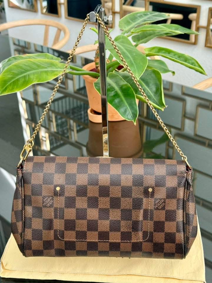Favorite MM in DE with Original Strap, Dustbag, Box, Paper Bag and Insert Organizer -🗓️ Year: 2015