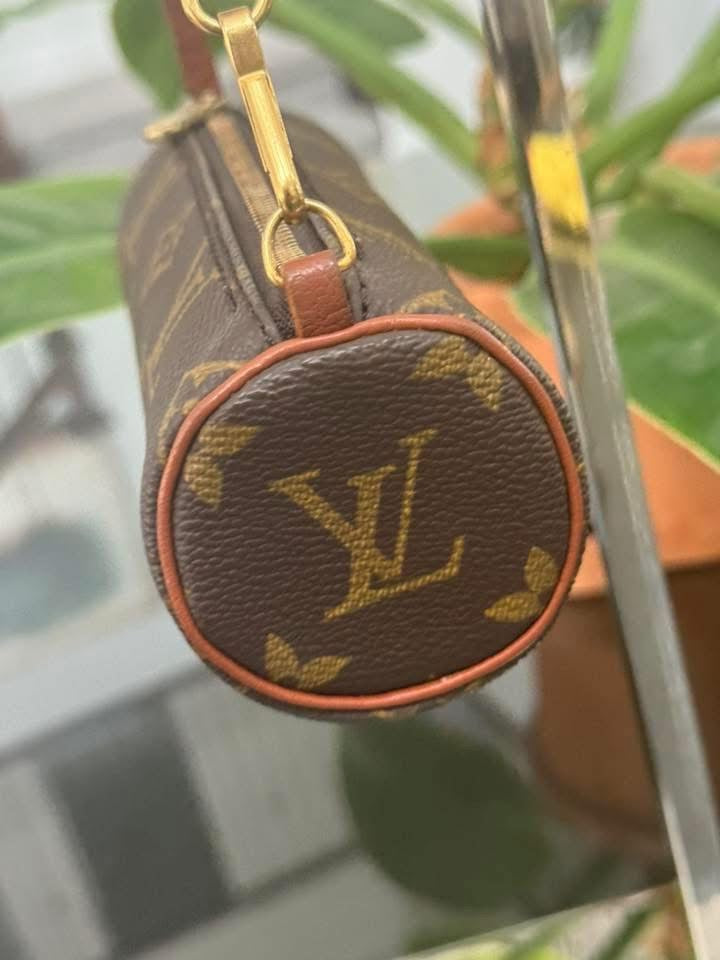 Vintage Monogram Mini Papillon 🗓️ Year: Pre Date Code