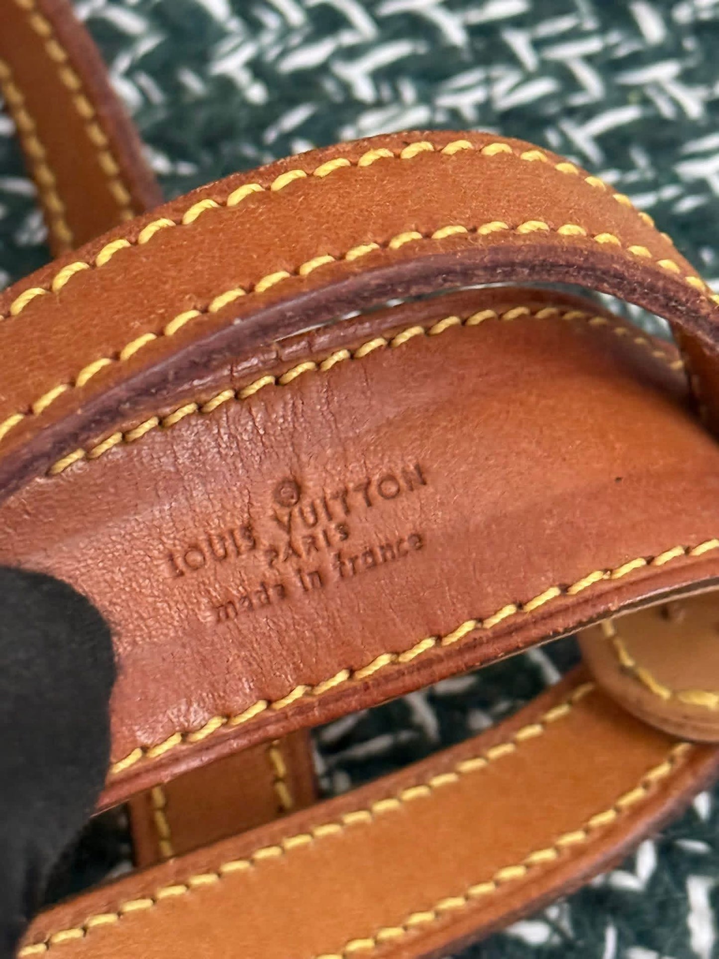 St. Cloud PM Crossbody Bag 🗓️ Year 1986