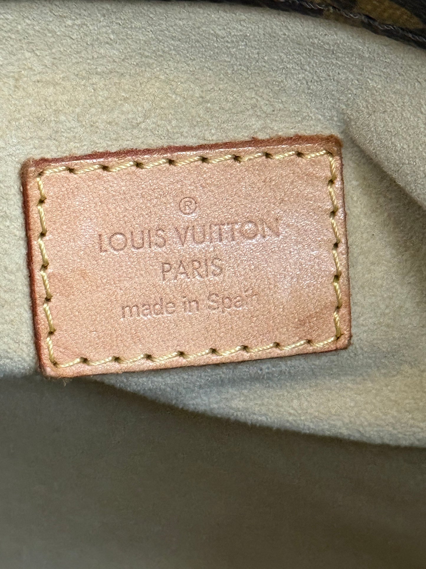 Artsy MM with Dustbag and Insert Organizer - 📅 Year: 2009