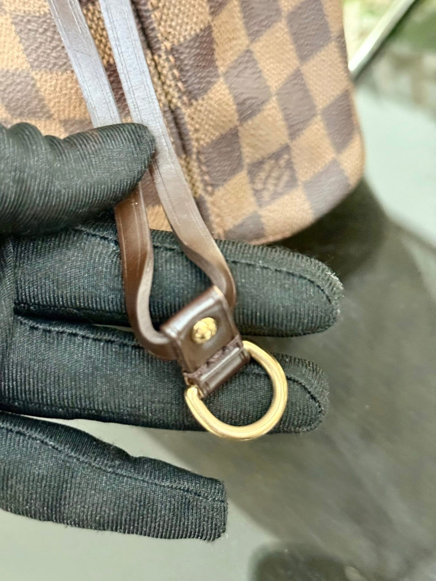 Neverfull PM in DE with Dustbag 🗓️ Year: 2009