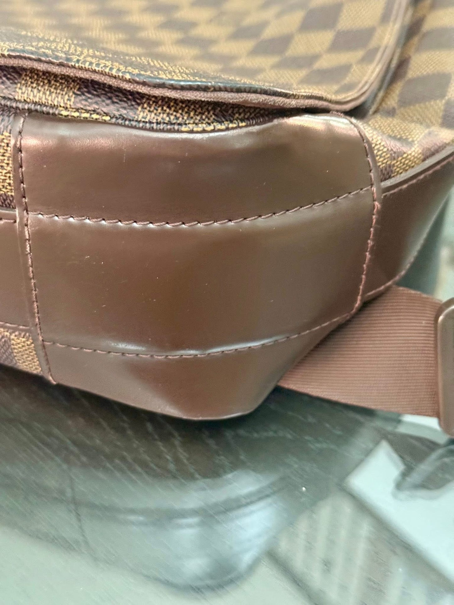 Bastille Messenger Bag in DE 🗓️ Year: 2008