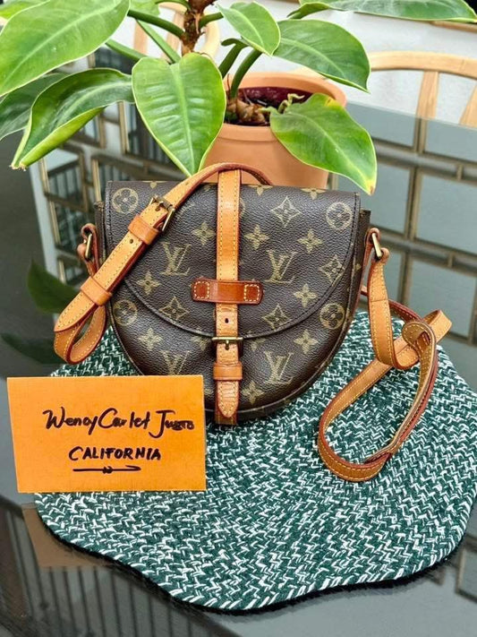 Chantilly PM Crossbody Bag 🌺 Year 1988