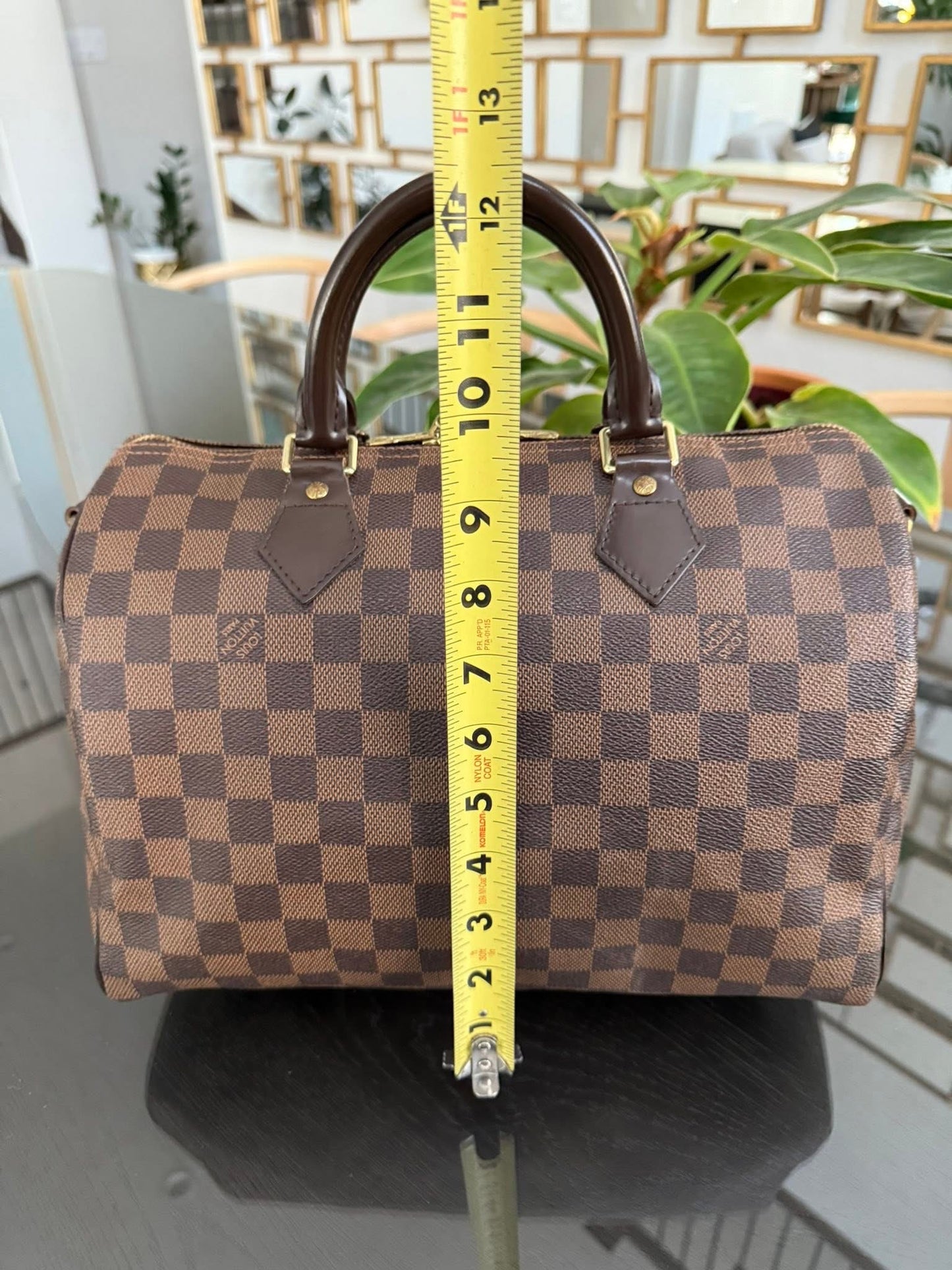 Speedy 30 Bandoulier in DE with 🔐 lock, Key and Dustbag -🗓️ Year: 2012