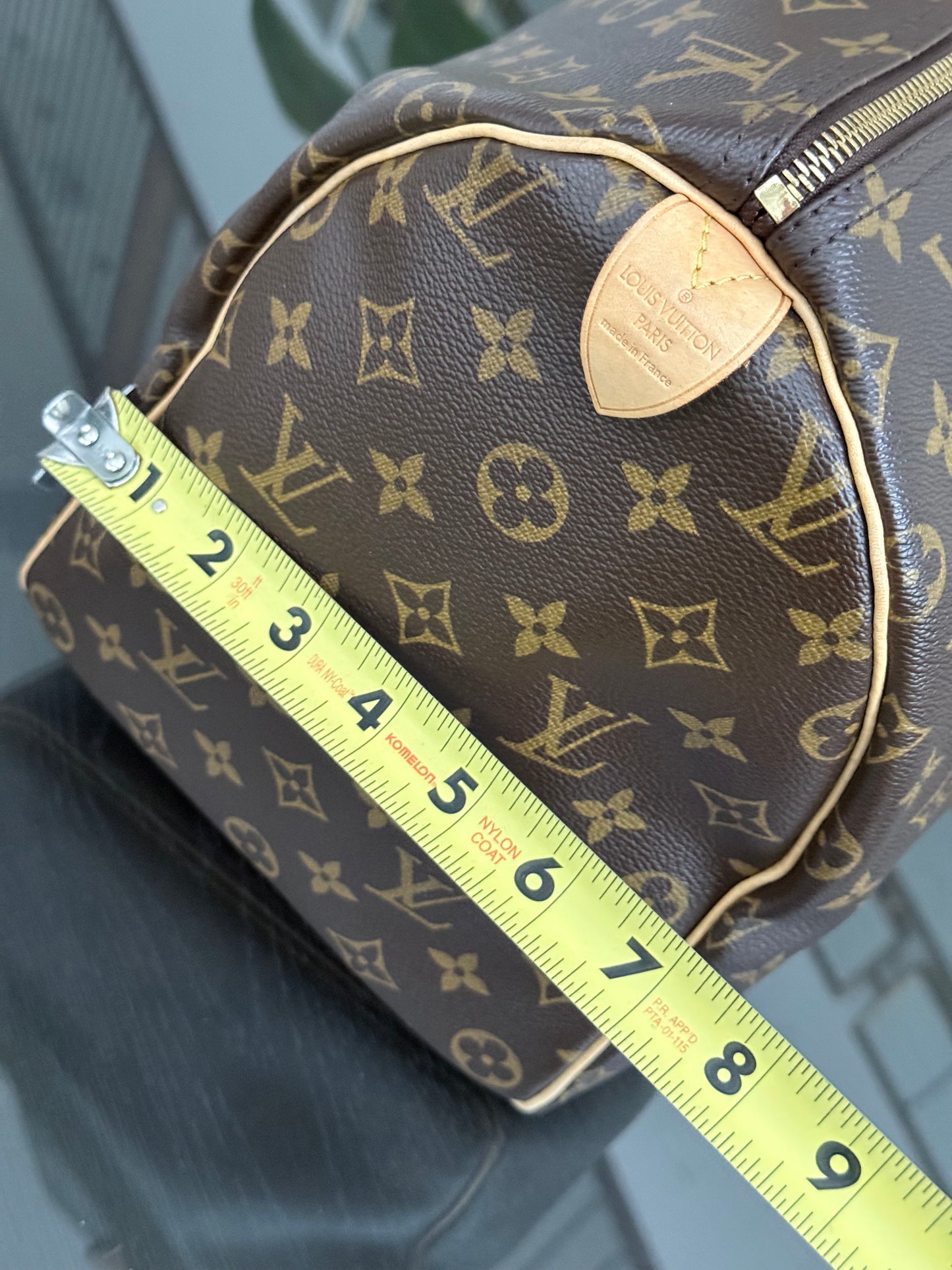 Speedy 40 with Lock 🔐 Key and Dustbag -🗓️ Year: 2005