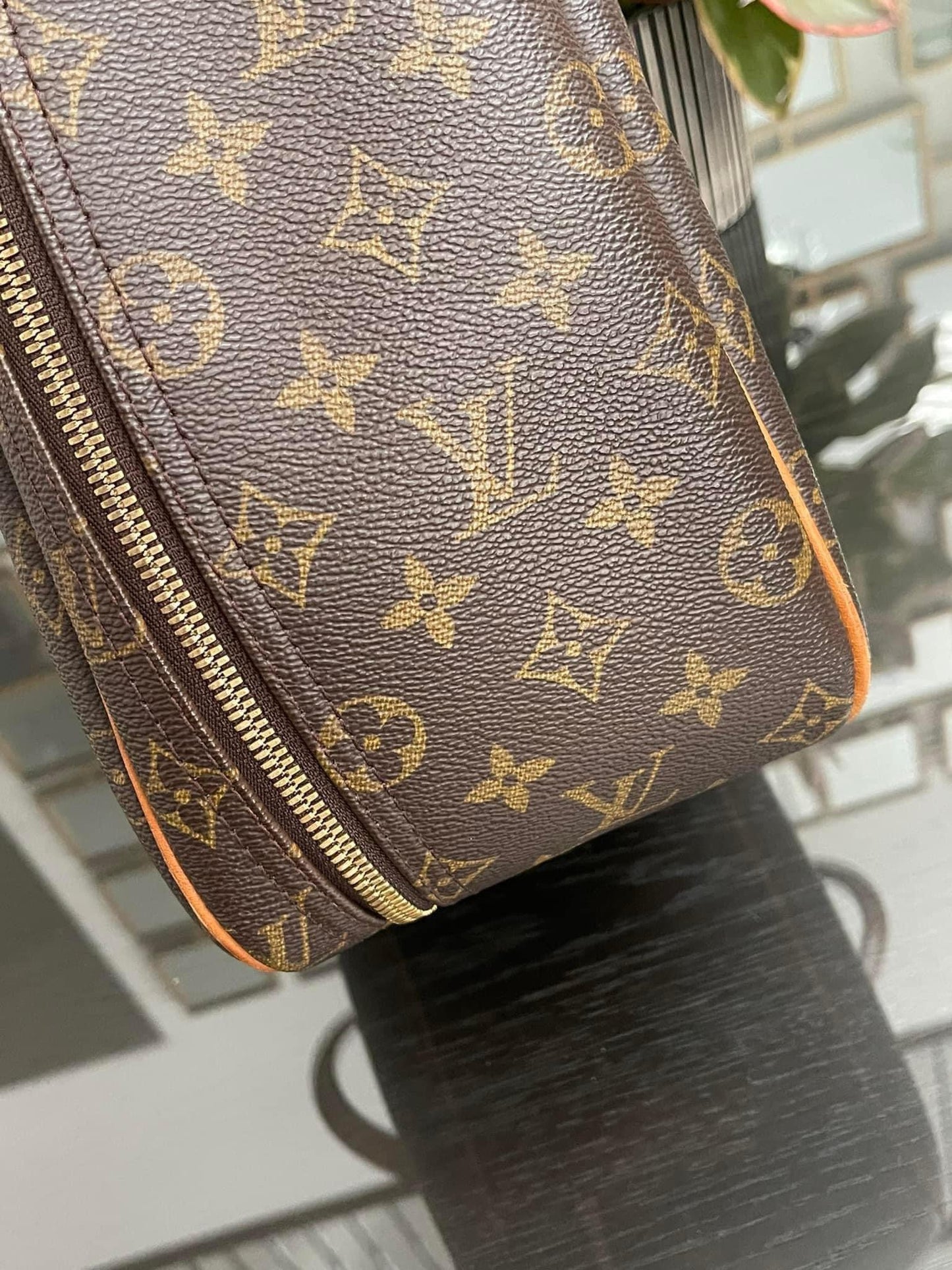 Excursion Shoe Bag -Year: 2000