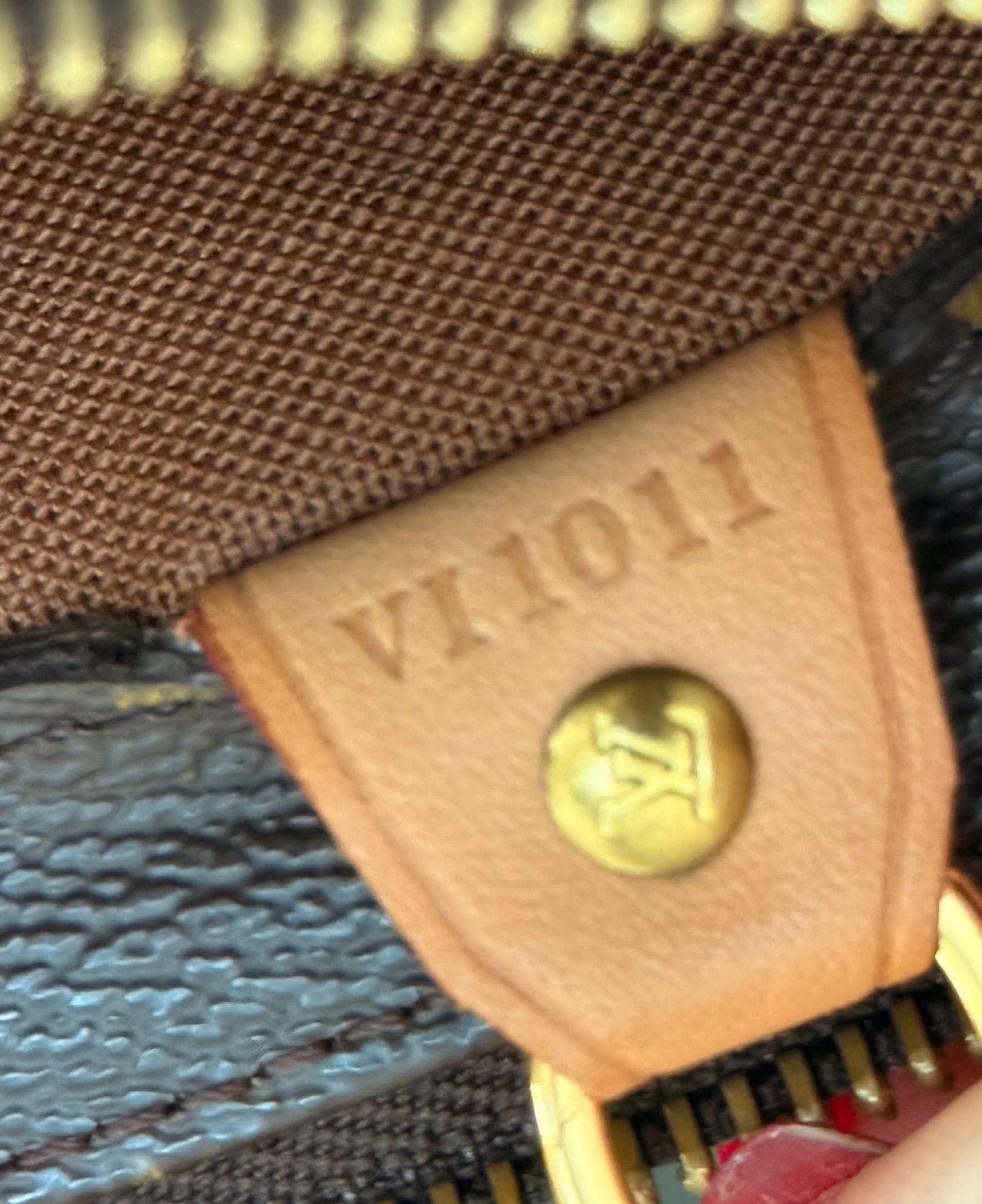 Cabas Piano with Dustbag - 🗓️ Year: 2001