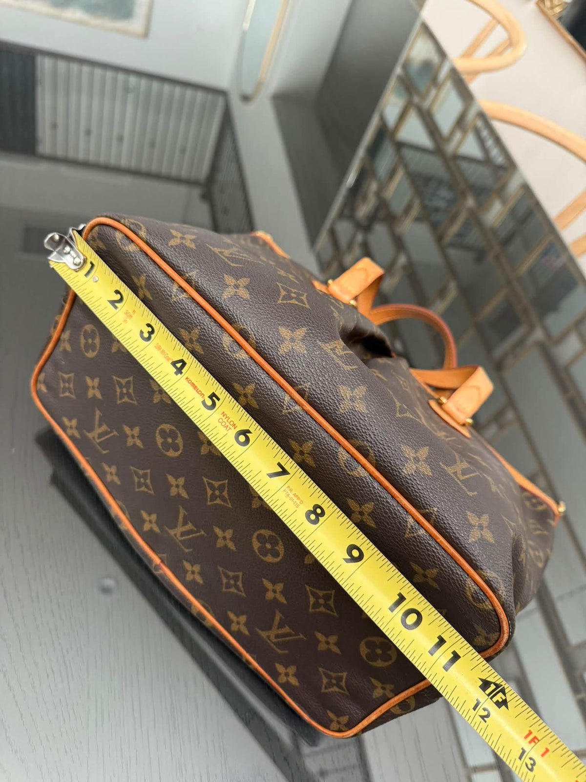 Palermo PM with Original Strap and 
Dustbag 📅 Year: 2010