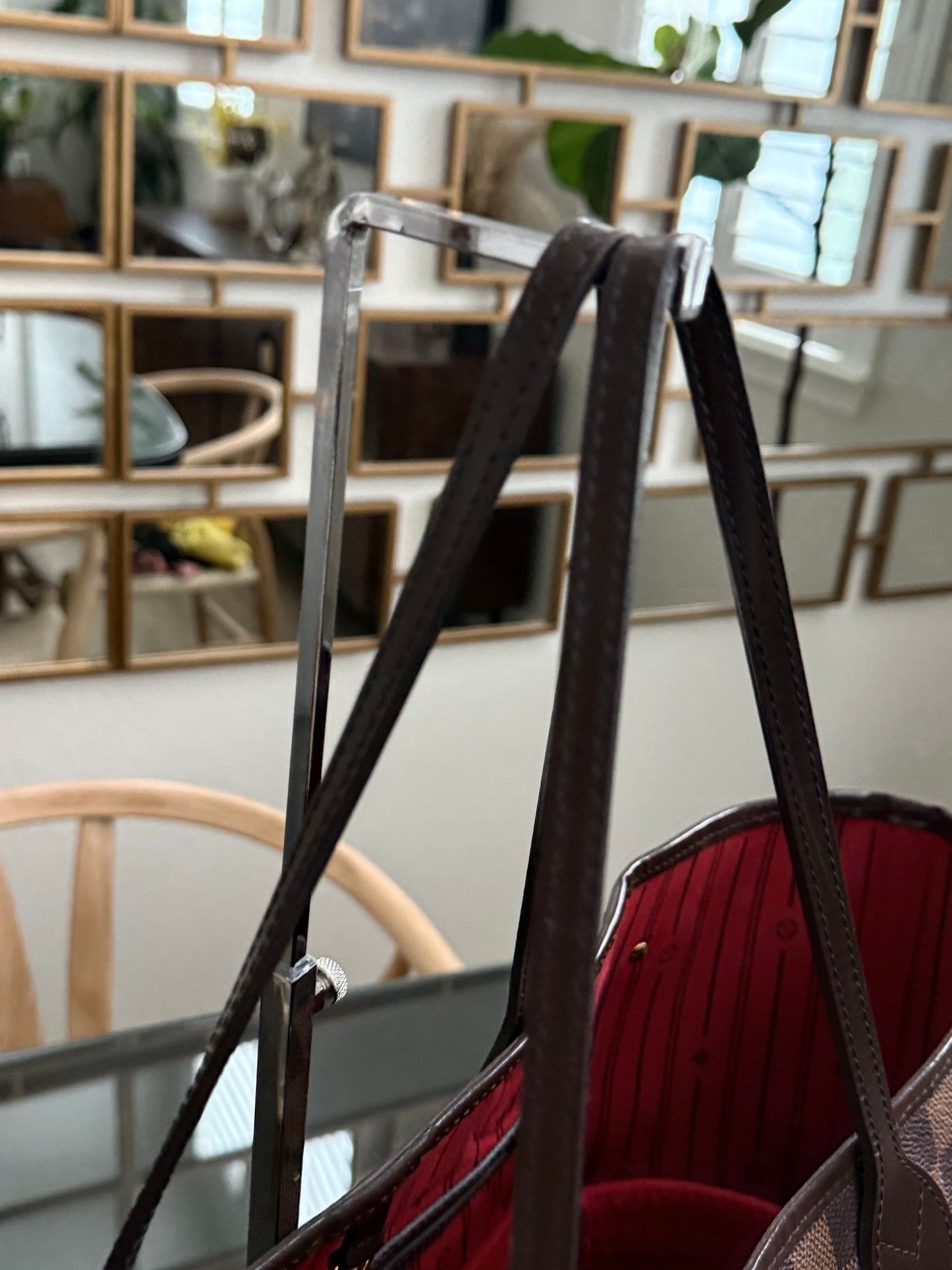 Neverfull GM in DE with Dustbag -🗓️ Year: 2013