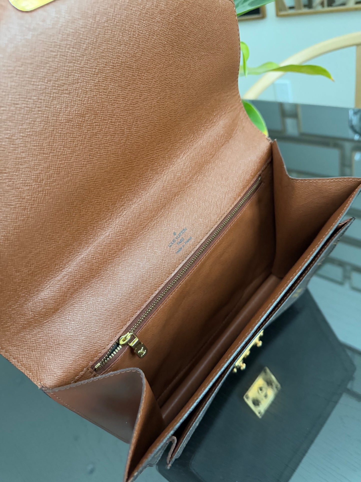 Monceau 28 Crossbody 2 Way Bag -Year 1994
