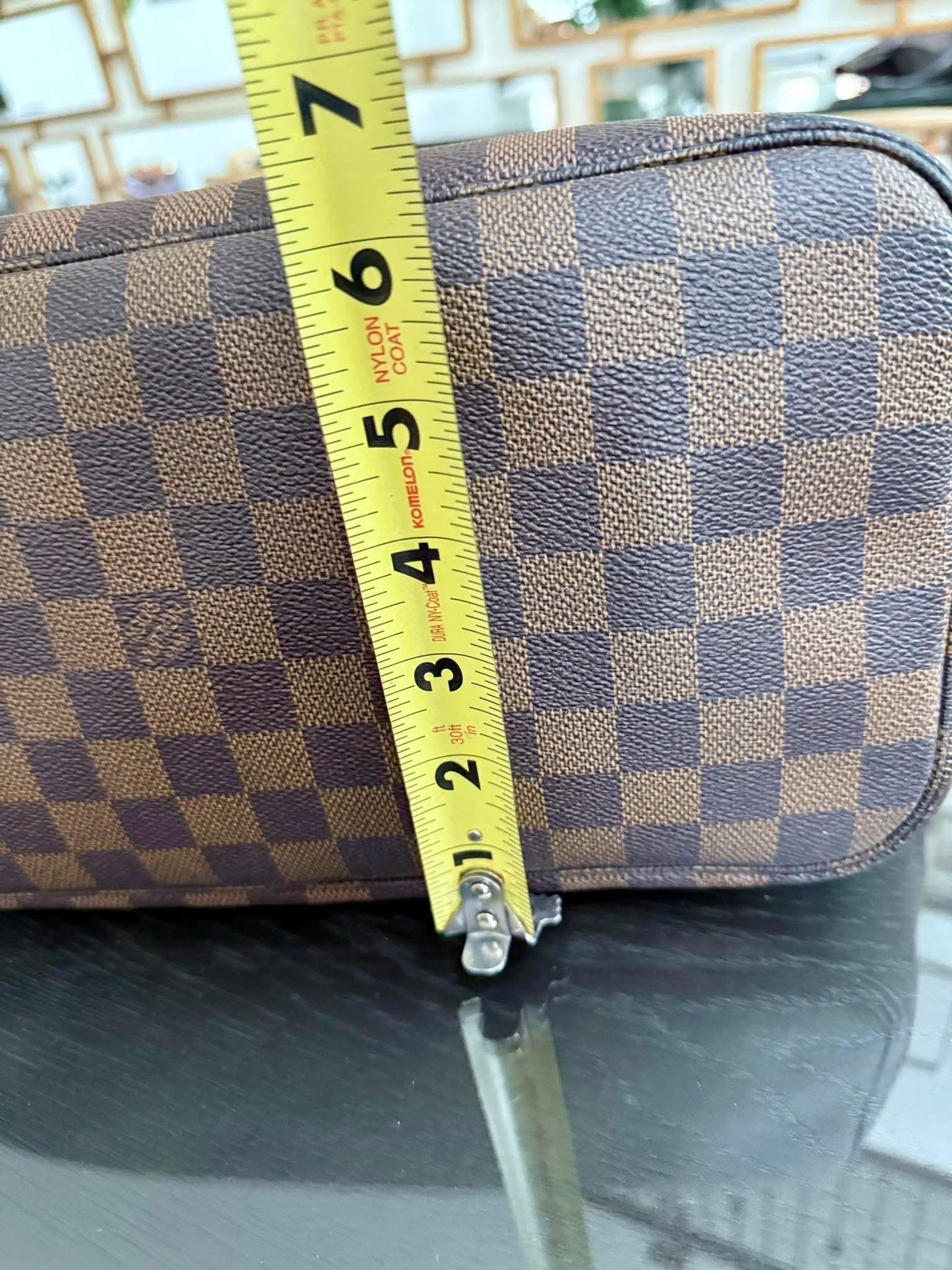 Neverfull MM in DE with Dustbag 🗓️ Year: 2010