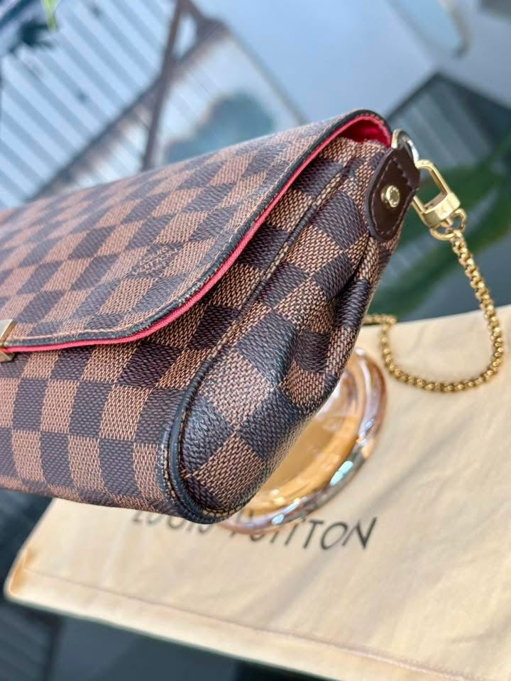 Favorite MM in DE with Original Strap, Dustbag, Box, Paper Bag and Insert Organizer -🗓️ Year: 2015
