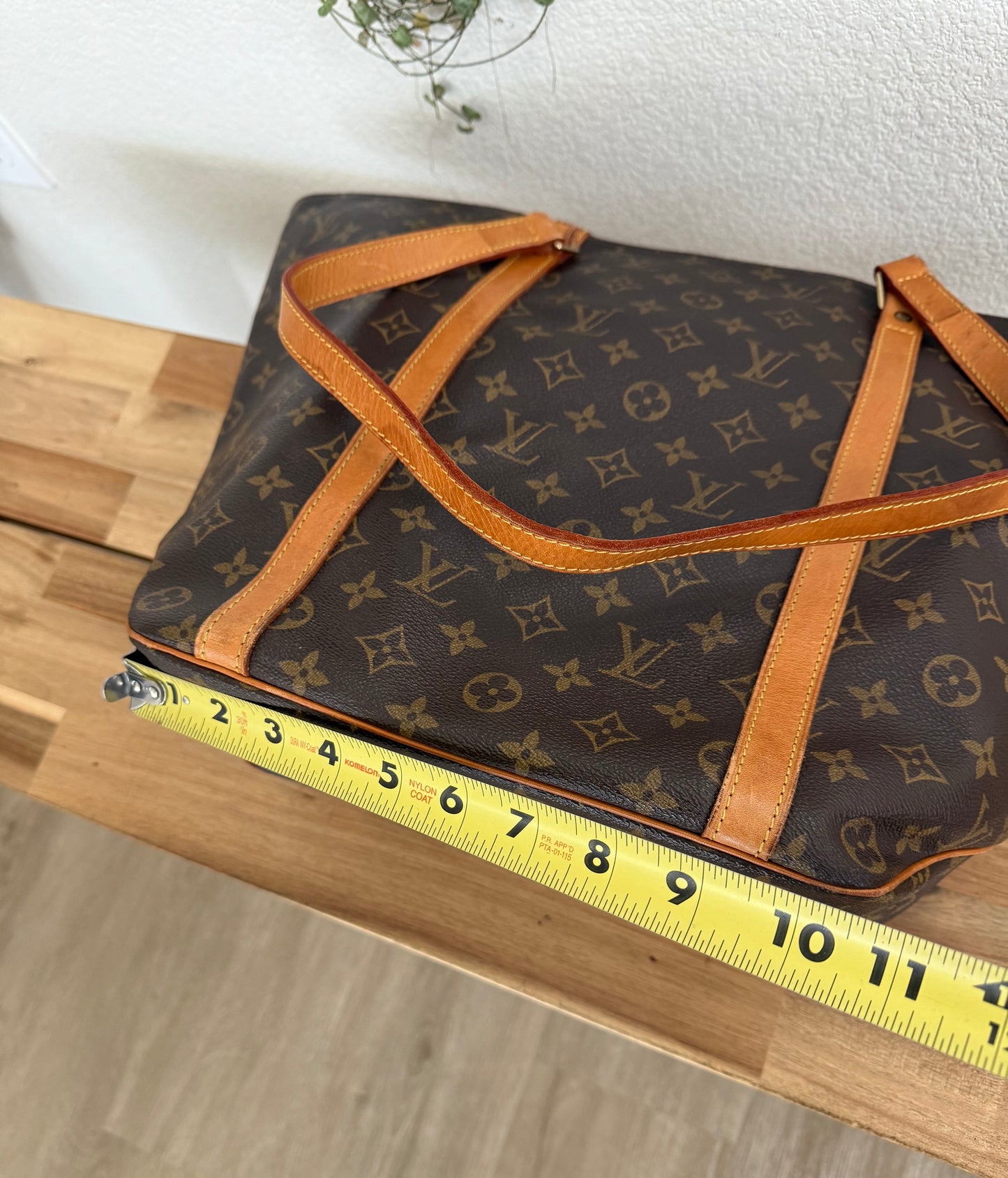 Sac Shopping Tote -🗓️ Year: 1996