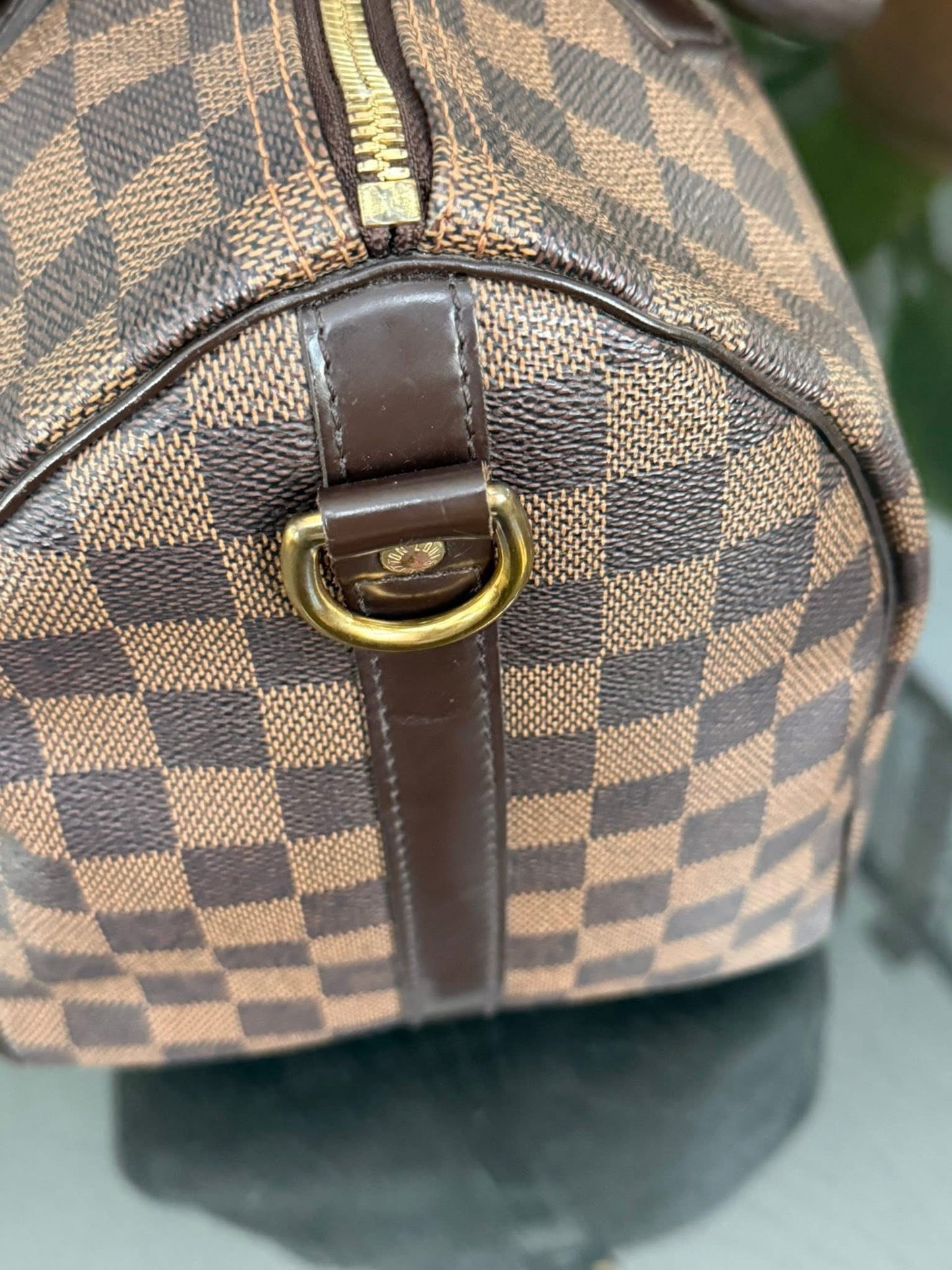 Speedy 30 Bandoulier in DE with 🔐 lock, Key and Dustbag -🗓️ Year: 2012