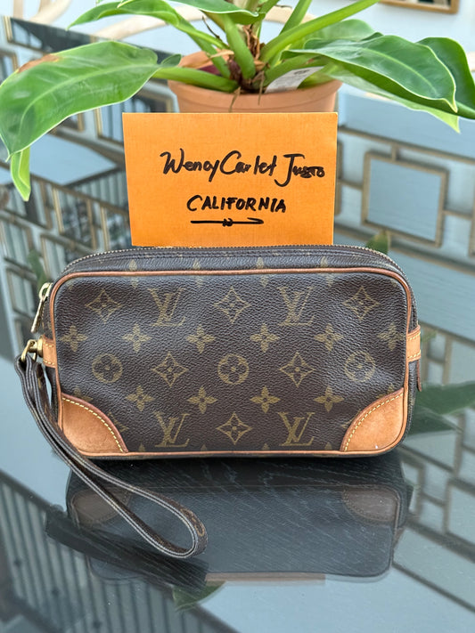 Marly Dragonne PM Clutch 
🗓️ Year: 1992