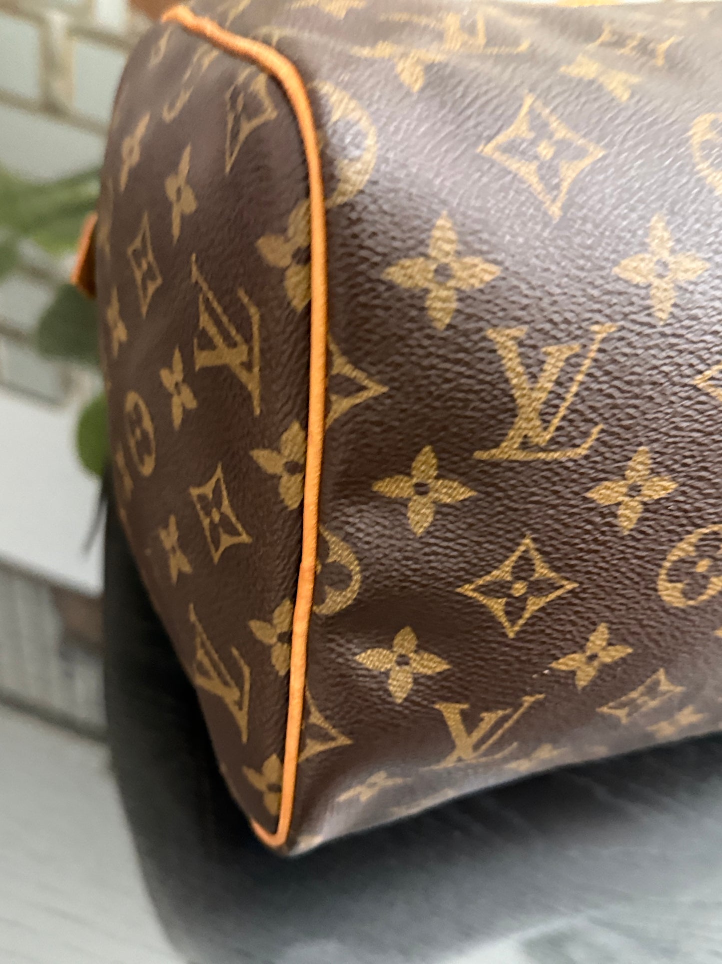 Speedy 30 with Lock 🔐 and Key -🗓️ Year: 1993