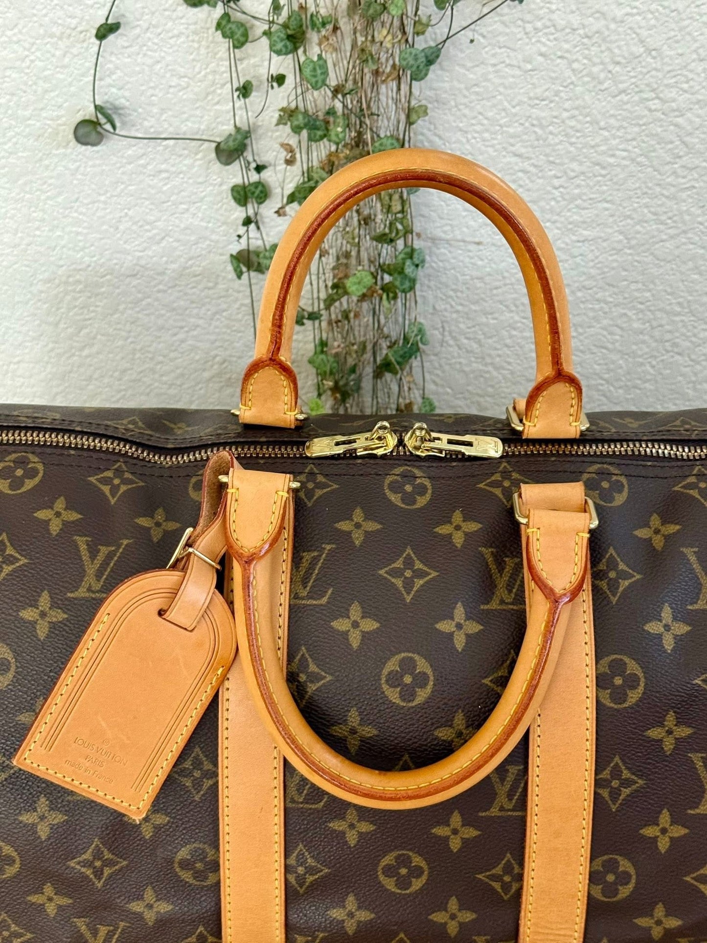 Keepall 45 Bandoulier 📅 Year: 1997