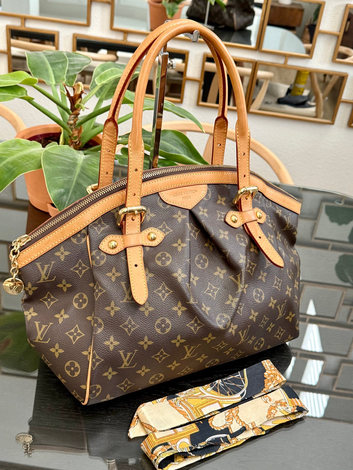 🌺 Tivoli GM in Monogram - 🗓️ Year: 2008