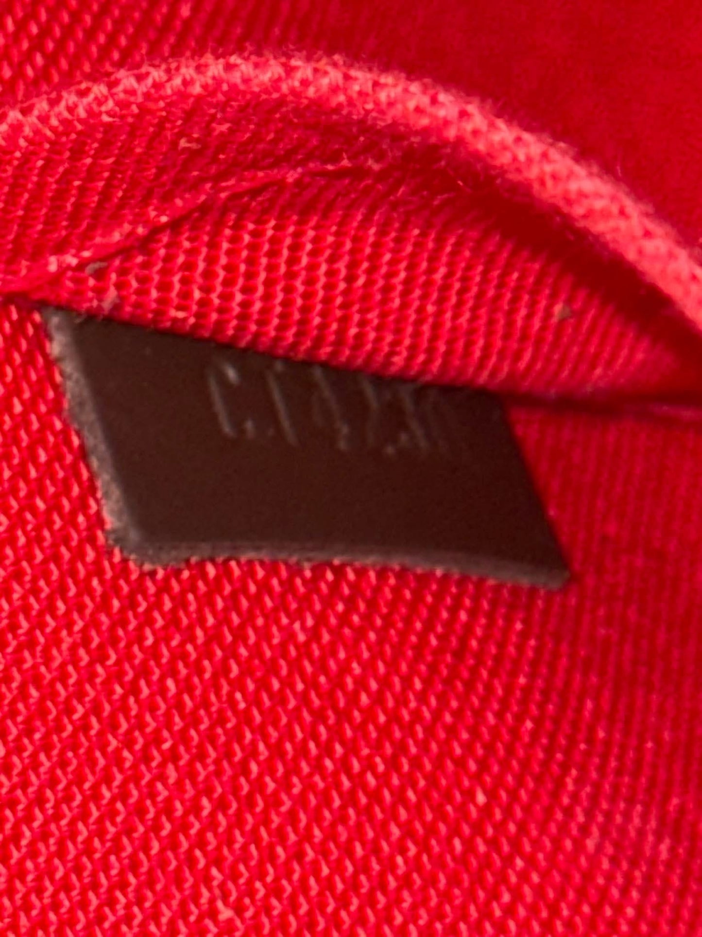 Alma BB in DE with Clochette, Lock 🔐 key, Original Strap, Box Dustbag and Paper bag 🗓️ Year: 2020