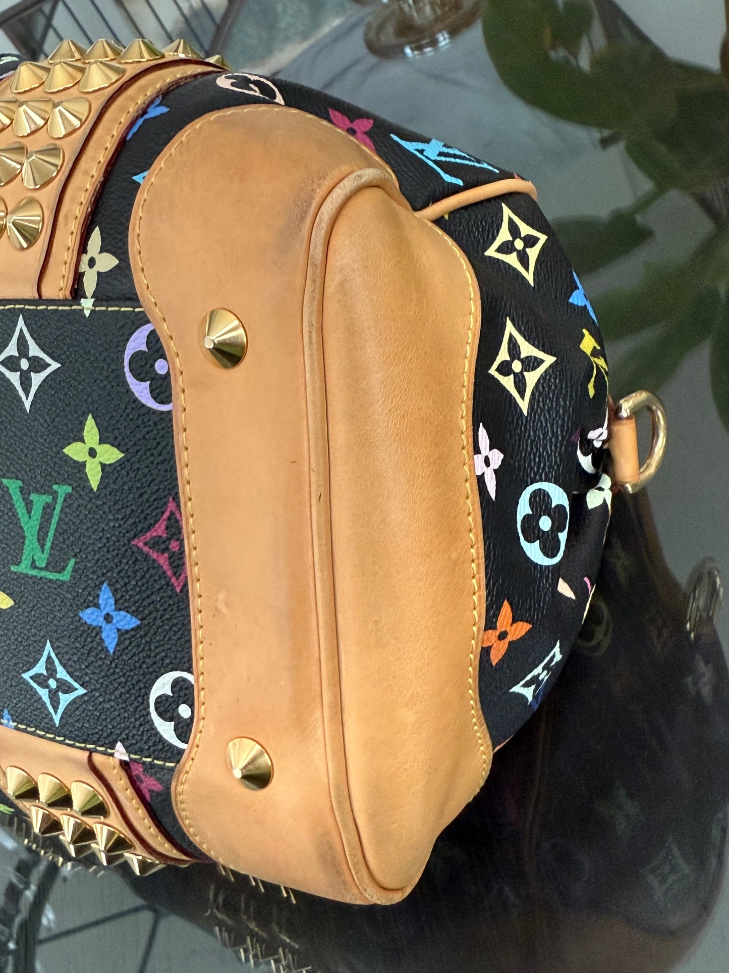 Multicolor Noir Courtney MM with Dustbag