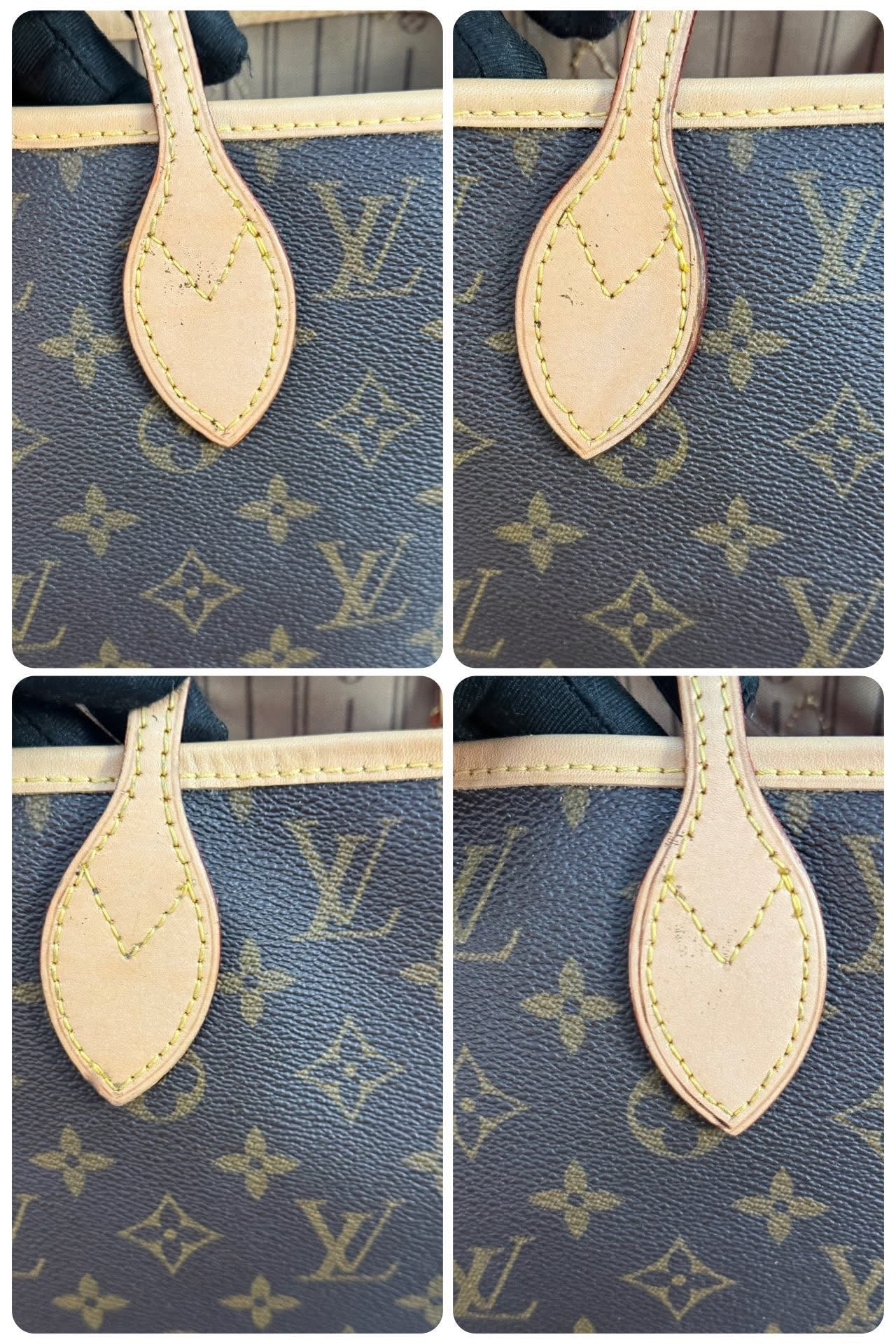 Neverfull MM with Dustbag -🗓️ Year: 2008