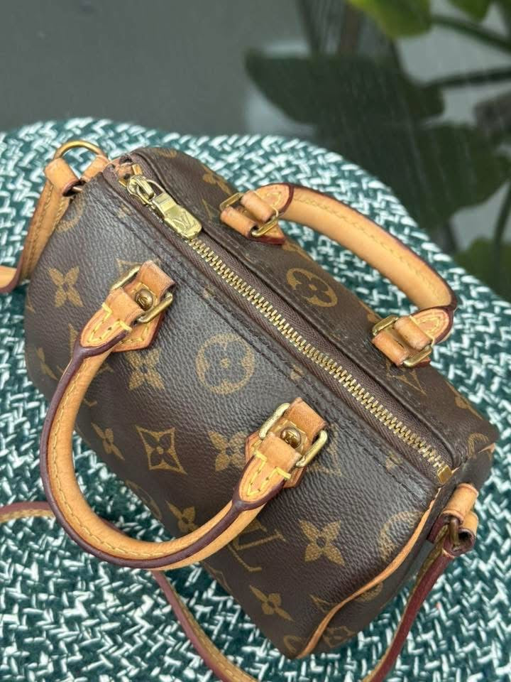 Speedy Nano with Dustbag and Paper bag -🗓️ Year: 2020