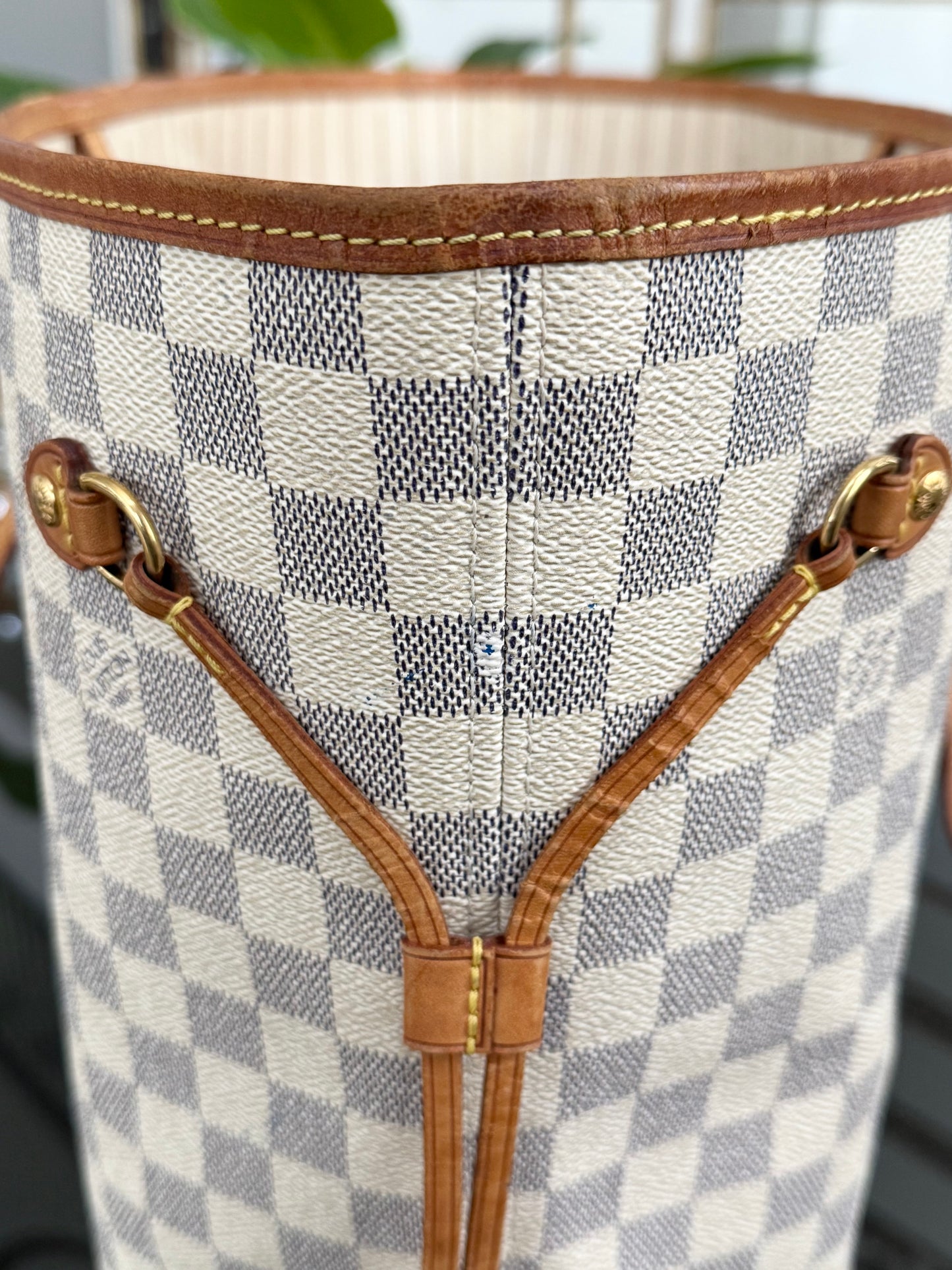 Neverfull MM Azur w/ Dustbag 
🗓️ Year: 2012