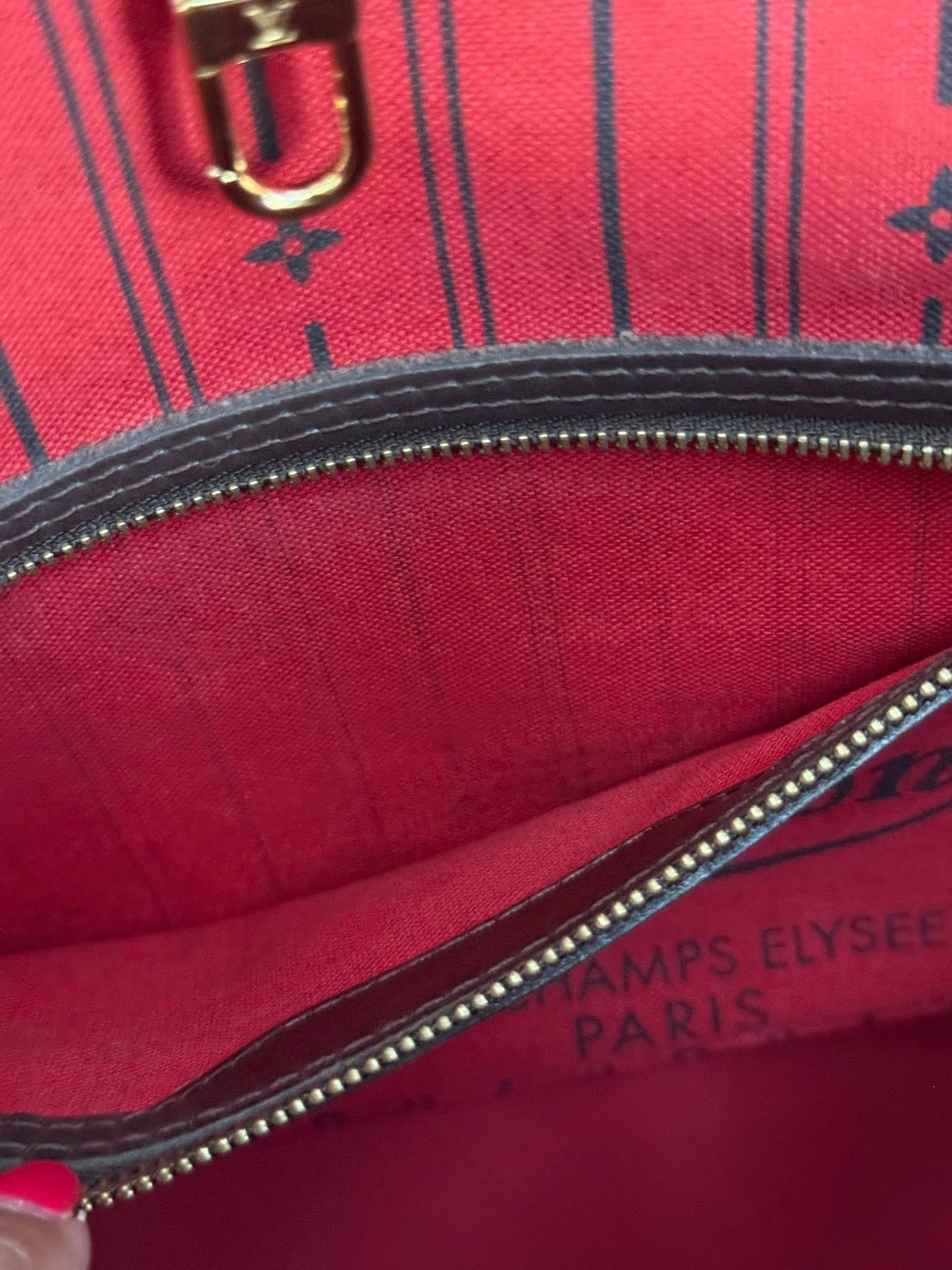Neverfull PM in DE with Dustbag 🗓️ Year: 2008