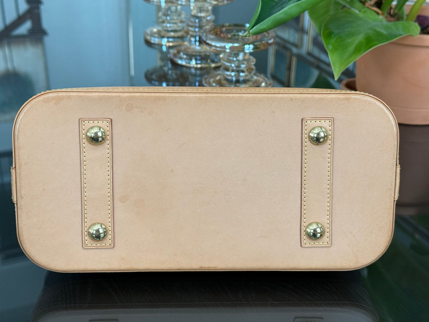 Alma PM (New Model) Clochette w/ Lock 🔐 and Keys - 🗓️ Year: 2015