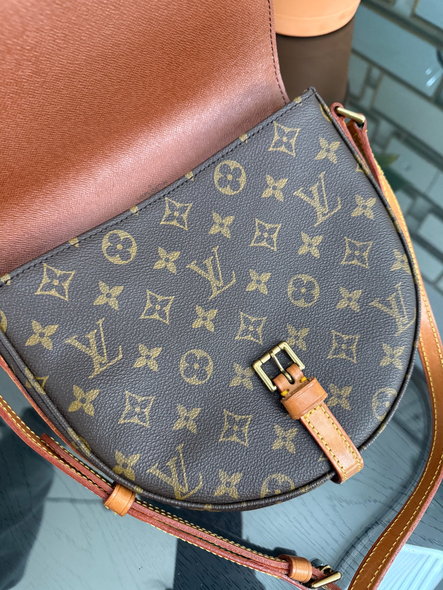 Chantilly GM Crossbody Bag -Year: 1989